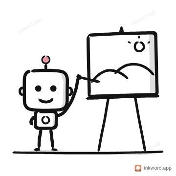 Image generation illustration