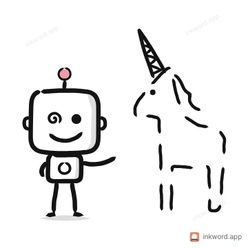 Hallucination illustration