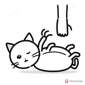 Belly trap illustration