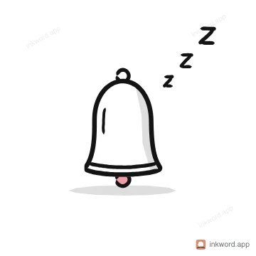 No notifications empty state illustration