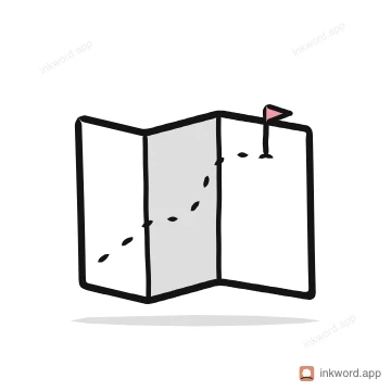 Page not found empty state illustration