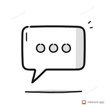 No messages empty state illustration