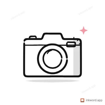 No photos yet empty state illustration