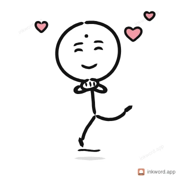 Love illustration