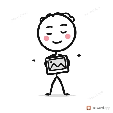Nostalgia illustration