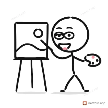Painting illustration