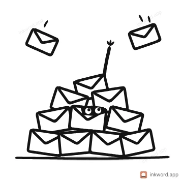 Reply all illustration