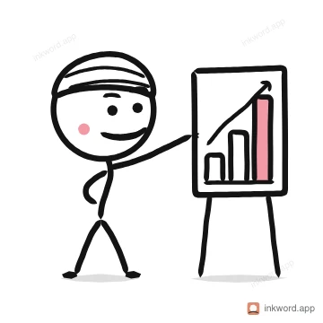 Presentation illustration