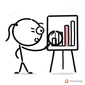 Analytics illustration