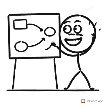 New idea illustration